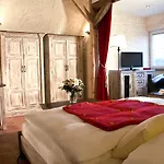 Ostsee-rittergut-ruegen Mit Binzhotel & Ordenskapelle & Romantikgut 3* Остзебад Бинц