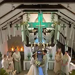 Ostsee-rittergut-ruegen Mit Binzhotel & Ordenskapelle & Romantikgut Hotel 3*