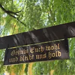 Ostsee-rittergut-ruegen Mit Binzhotel & Ordenskapelle & Romantikgut
