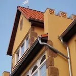 Ostsee-rittergut-ruegen Mit Binzhotel & Ordenskapelle & Romantikgut Отель Остзебад Бинц