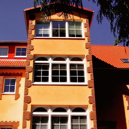 Ostsee-rittergut-ruegen Mit Binzhotel & Ordenskapelle & Romantikgut 3* Binz