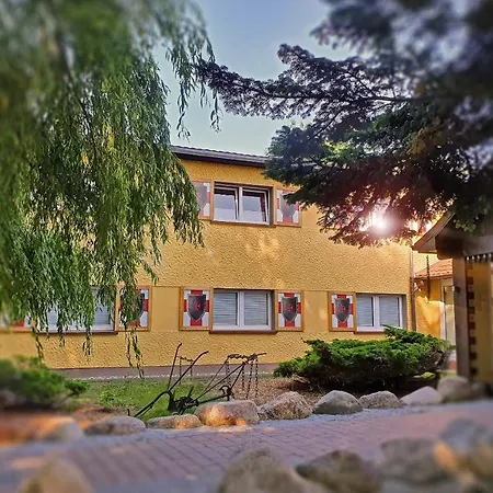 Ostsee-rittergut-ruegen - Binzhotel & Ordenskapelle Hotel 3*