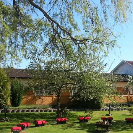 Ostsee-rittergut-ruegen Mit Binzhotel & Ordenskapelle & Romantikgut Отель Остзебад Бинц