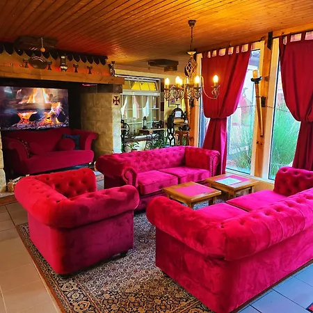 Ostsee-rittergut-ruegen Mit Binzhotel & Ordenskapelle & Romantikgut 3*