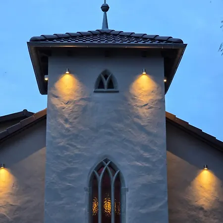 Ξενοδοχείο Ostsee-rittergut-ruegen Mit Binzhotel & Ordenskapelle & Romantikgut