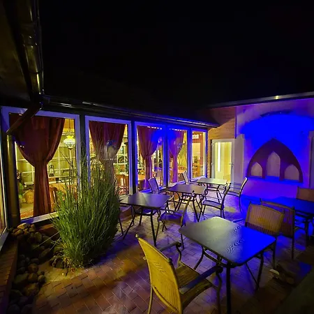 Ostsee-rittergut-ruegen Mit Binzhotel & Ordenskapelle & Romantikgut Ξενοδοχείο 3*