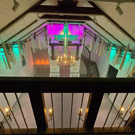 Отель Ostsee-rittergut-ruegen Mit Binzhotel & Ordenskapelle & Romantikgut 3*