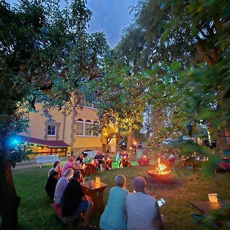 Ostsee-rittergut-ruegen Mit Binzhotel & Ordenskapelle & Romantikgut Binz