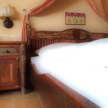 Ostsee-rittergut-ruegen Mit Binzhotel & Ordenskapelle & Romantikgut 3*