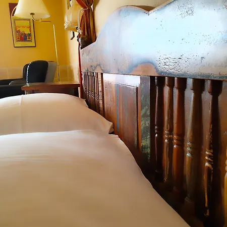 Отель Ostsee-rittergut-ruegen Mit Binzhotel & Ordenskapelle & Romantikgut