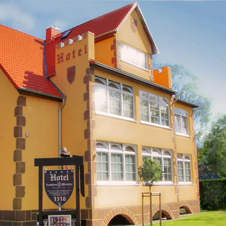 Отель Ostsee-rittergut-ruegen Mit Binzhotel & Ordenskapelle & Romantikgut