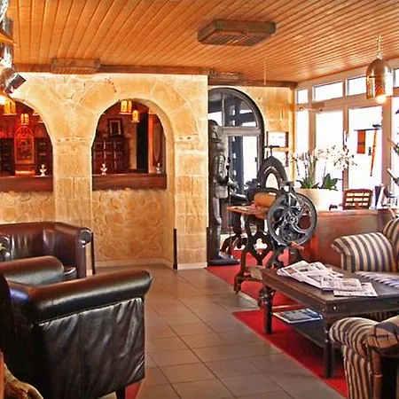 Ostsee-rittergut-ruegen Mit Binzhotel & Ordenskapelle & Romantikgut Отель Остзебад Бинц