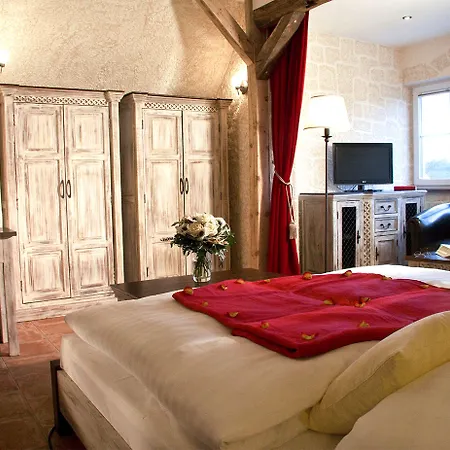 Ostsee-rittergut-ruegen - Binzhotel & Ordenskapelle 3* Binz