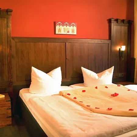 Ostsee-rittergut-ruegen Mit Binzhotel & Ordenskapelle & Romantikgut Отель Остзебад Бинц