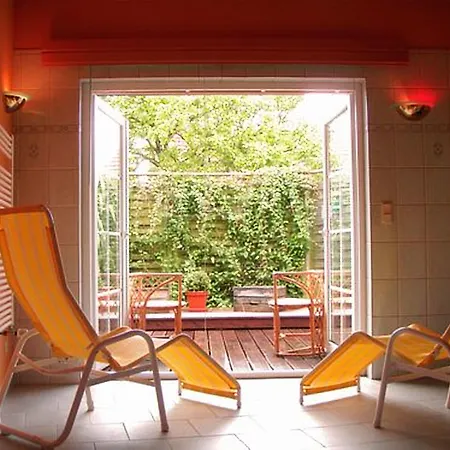 Ostsee-rittergut-ruegen Mit Binzhotel & Ordenskapelle & Romantikgut 3* Остзебад Бинц