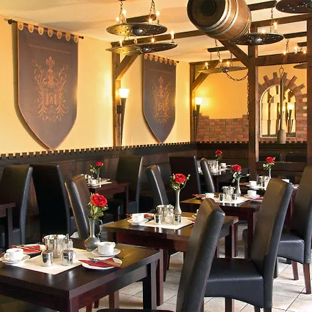 Ξενοδοχείο Ostsee-rittergut-ruegen Mit Binzhotel & Ordenskapelle & Romantikgut Binz