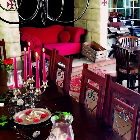 Ostsee-rittergut-ruegen Mit Binzhotel & Ordenskapelle & Romantikgut