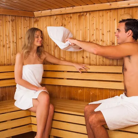 Ostsee-rittergut-ruegen Mit Binzhotel & Ordenskapelle & Romantikgut Отель Остзебад Бинц