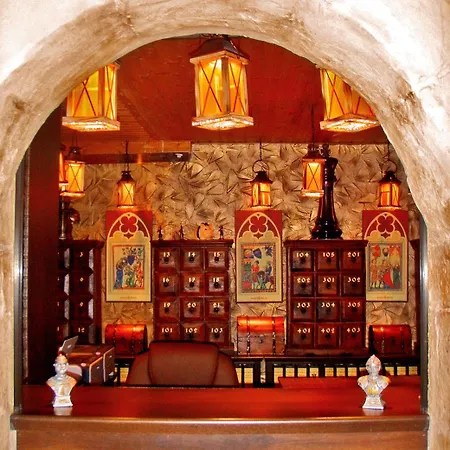 Ξενοδοχείο Ostsee-rittergut-ruegen Mit Binzhotel & Ordenskapelle & Romantikgut 3*