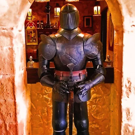 Ostsee-rittergut-ruegen Mit Binzhotel & Ordenskapelle & Romantikgut Отель Остзебад Бинц