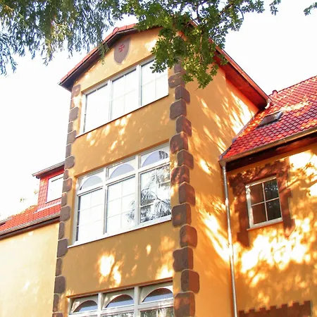 Ξενοδοχείο Ostsee-rittergut-ruegen Mit Binzhotel & Ordenskapelle & Romantikgut