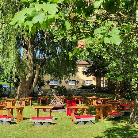 Ostsee-rittergut-ruegen Mit Binzhotel & Ordenskapelle & Romantikgut Отель Остзебад Бинц