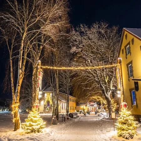 Ostsee-rittergut-ruegen - Binzhotel & Ordenskapelle ホテル ビンツ