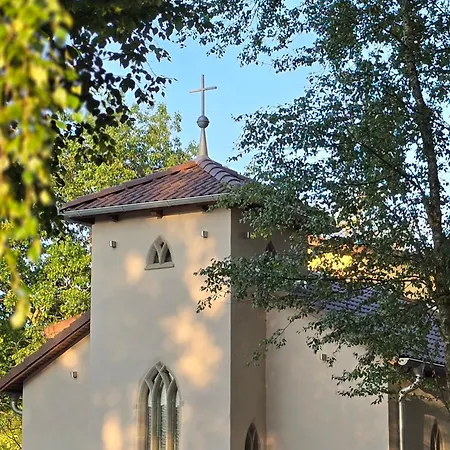 Ostsee-rittergut-ruegen - Binzhotel & Ordenskapelle ホテル ビンツ