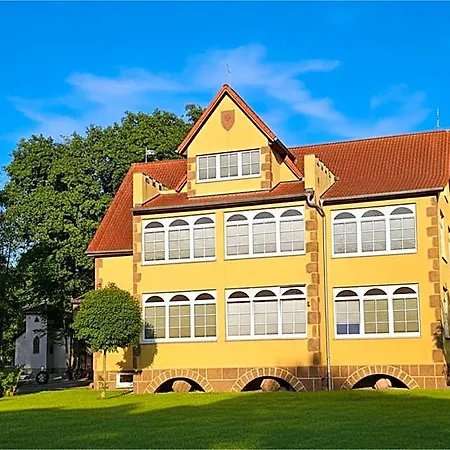 Ostsee-rittergut-ruegen - Binzhotel & Ordenskapelle 3*