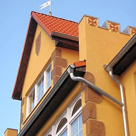 Ostsee-rittergut-ruegen - Binzhotel & Ordenskapelle 3*