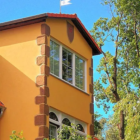 Ostsee-rittergut-ruegen - Binzhotel & Ordenskapelle 酒店 3*
