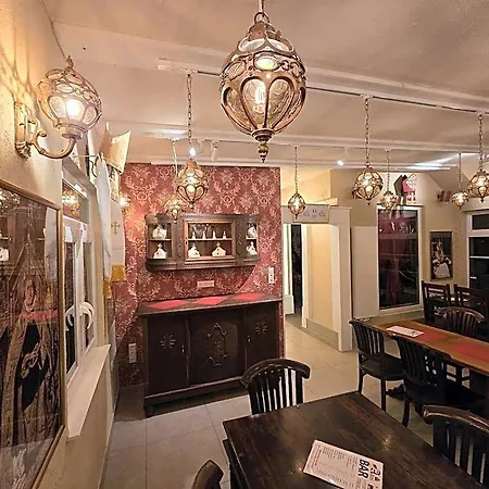 Hotel Ostsee-rittergut-ruegen - Binzhotel & Ordenskapelle 3*