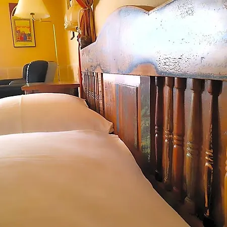 Hotel Ostsee-rittergut-ruegen - Binzhotel & Ordenskapelle 3*