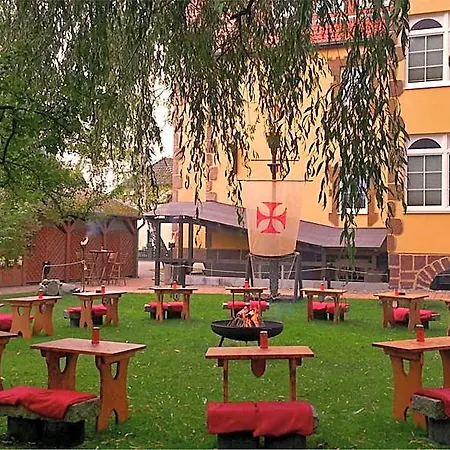 Ostsee-rittergut-ruegen - Binzhotel & Ordenskapelle Hotel 3*