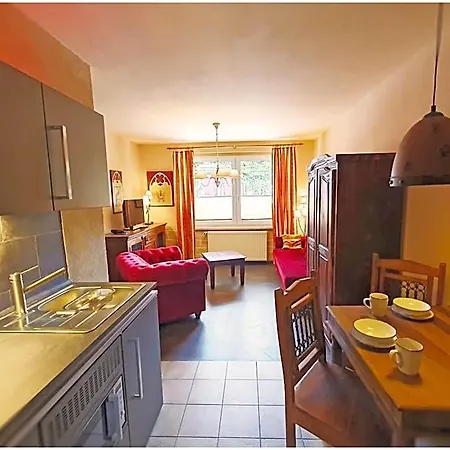 Ostsee-rittergut-ruegen - Binzhotel & Ordenskapelle Отель 3*