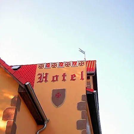 Ostsee-rittergut-ruegen - Binzhotel & Ordenskapelle 3* بينز