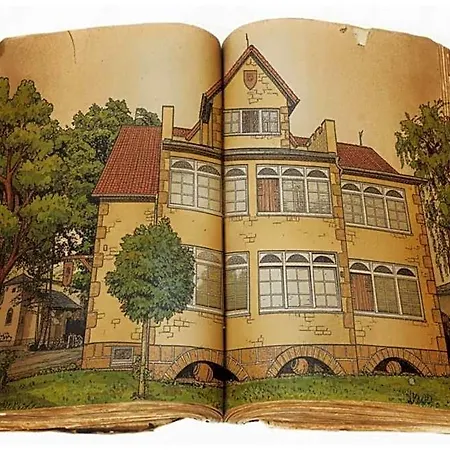 Hotel Ostsee-rittergut-ruegen - Binzhotel & Ordenskapelle 3*