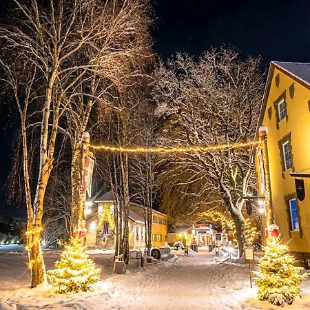 Отель Ostsee-rittergut-ruegen - Binzhotel & Ordenskapelle