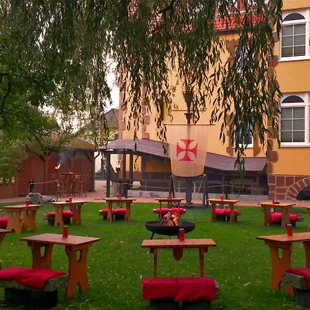 Ostsee-rittergut-ruegen - Binzhotel & Ordenskapelle Ξενοδοχείο 3*