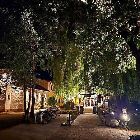 Hotel Ostsee-rittergut-ruegen - Binzhotel & Ordenskapelle 3*