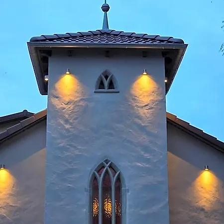 Ξενοδοχείο Ostsee-rittergut-ruegen - Binzhotel & Ordenskapelle