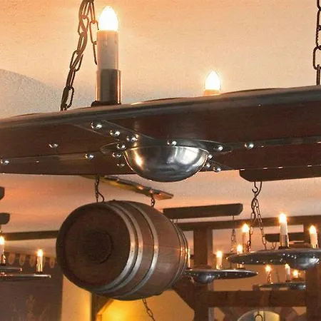 Ostsee-rittergut-ruegen Mit Binzhotel & Ordenskapelle & Romantikgut Ξενοδοχείο