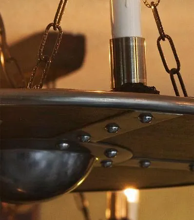 Ostsee-rittergut-ruegen Mit Binzhotel & Ordenskapelle & Romantikgut Отель 3*