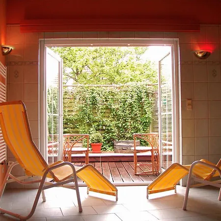 Ostsee-rittergut-ruegen Mit Binzhotel & Ordenskapelle & Romantikgut Hotel 3*