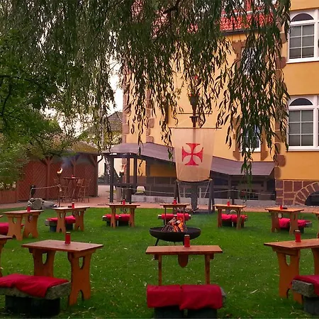 Ostsee-rittergut-ruegen Mit Binzhotel & Ordenskapelle & Romantikgut 3*