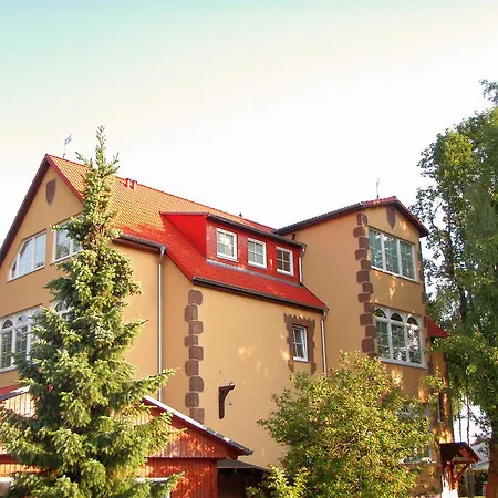 Ξενοδοχείο Ostsee-rittergut-ruegen Mit Binzhotel & Ordenskapelle & Romantikgut 3*