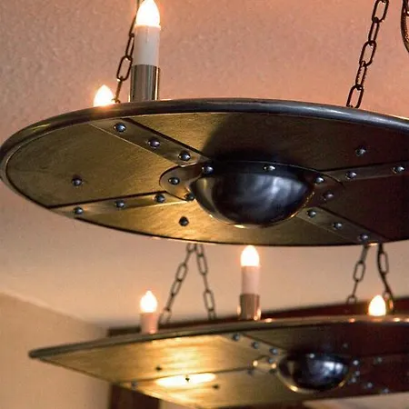 Отель Ostsee-rittergut-ruegen Mit Binzhotel & Ordenskapelle & Romantikgut Остзебад Бинц