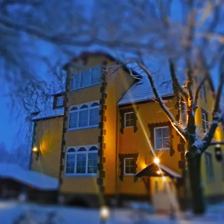 Ostsee-rittergut-ruegen Mit Binzhotel & Ordenskapelle & Romantikgut Отель 3*