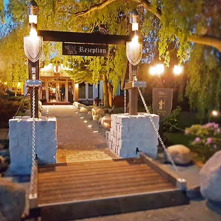 Ostsee-rittergut-ruegen Mit Binzhotel & Ordenskapelle & Romantikgut Binz