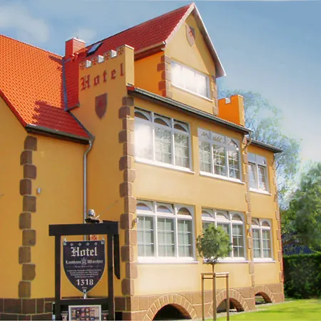 Ostsee-rittergut-ruegen Mit Binzhotel & Ordenskapelle & Romantikgut Hotel 3*